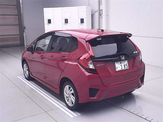 HONDA FIT 2015