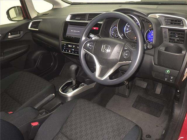 HONDA FIT 2015