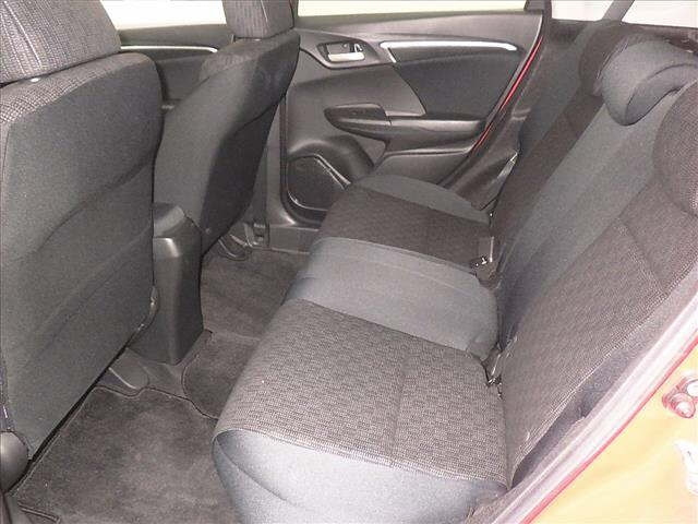 HONDA FIT 2015