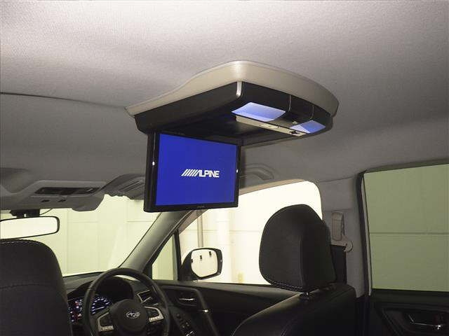 SUBARU FORESTER 2017