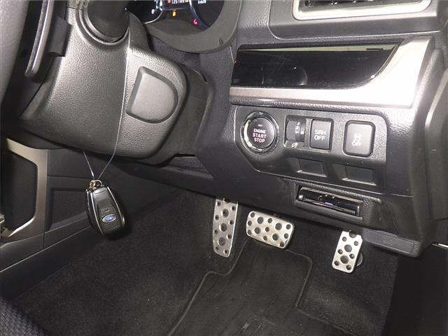 SUBARU FORESTER 2017