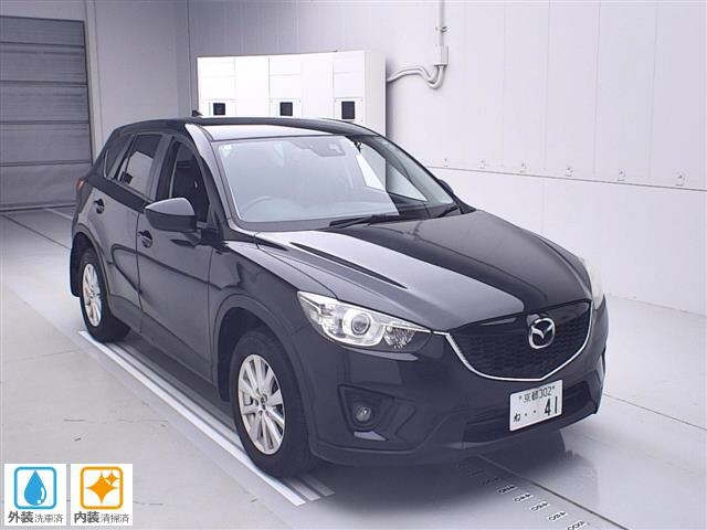 MAZDA CX-5 2013