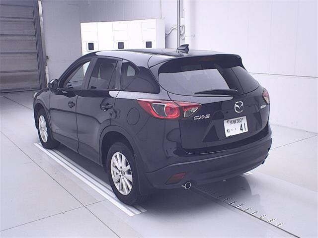 MAZDA CX-5 2013