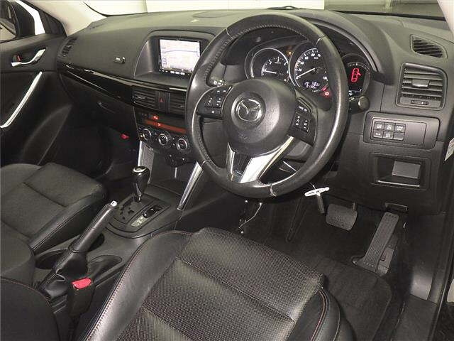 MAZDA CX-5 2013
