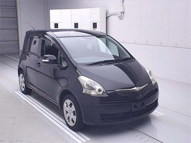 TOYOTA RACTIS 2009