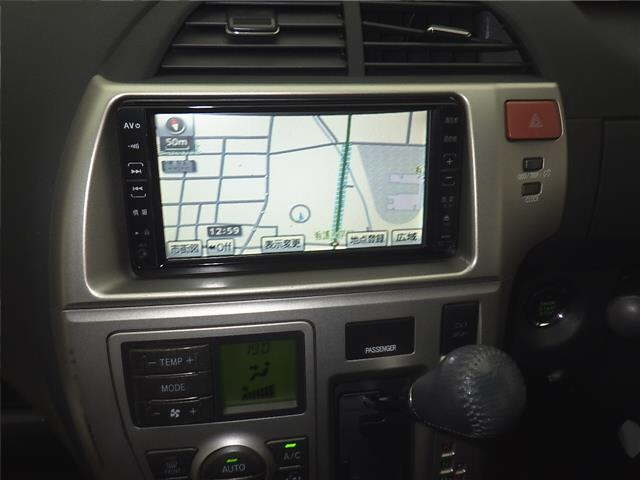 TOYOTA RACTIS 2009