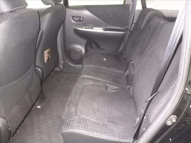 TOYOTA RACTIS 2009