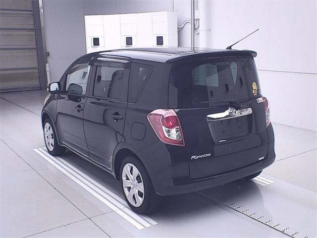 TOYOTA RACTIS 2009
