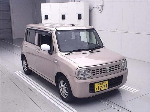 SUZUKI ALTO LAPIN 2015