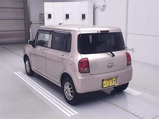 SUZUKI ALTO LAPIN 2015