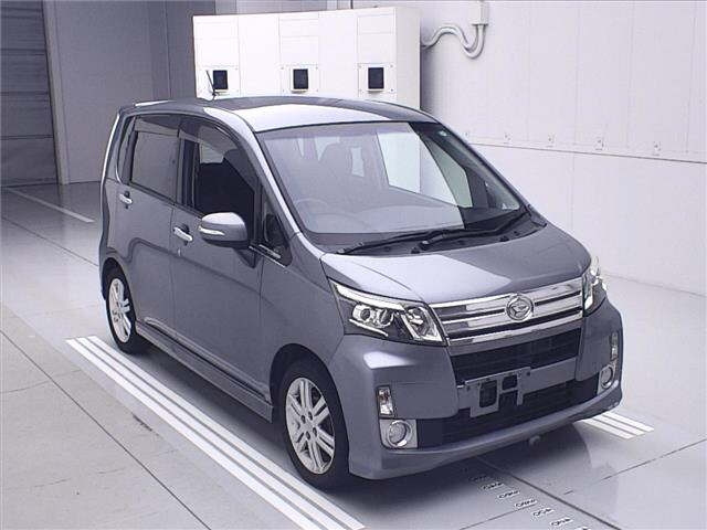 DAIHATSU MOVE 2014