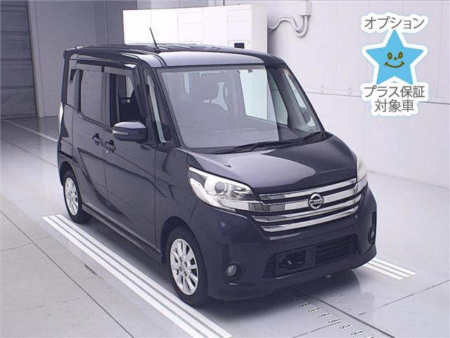 NISSAN DAYZ ROOX 2014