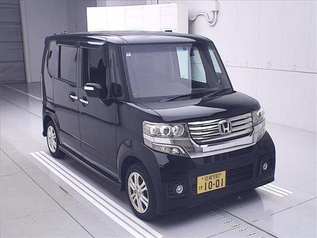 HONDA N BOX 2012