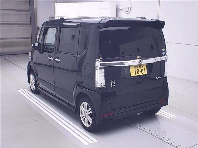 HONDA N BOX 2012