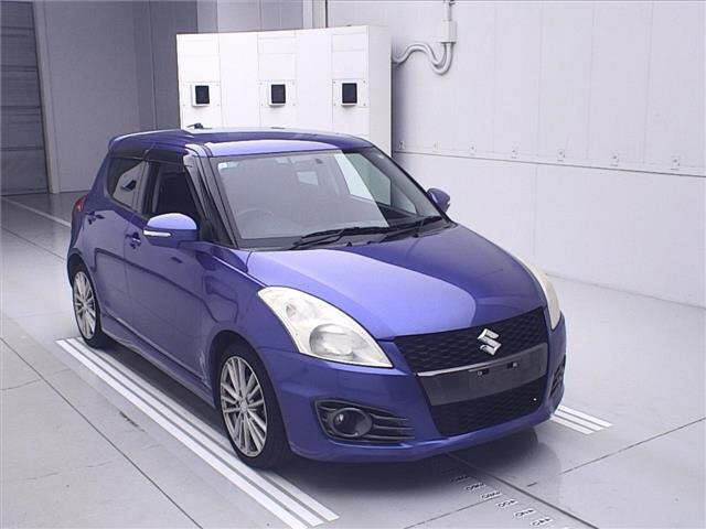 SUZUKI SWIFT 2015