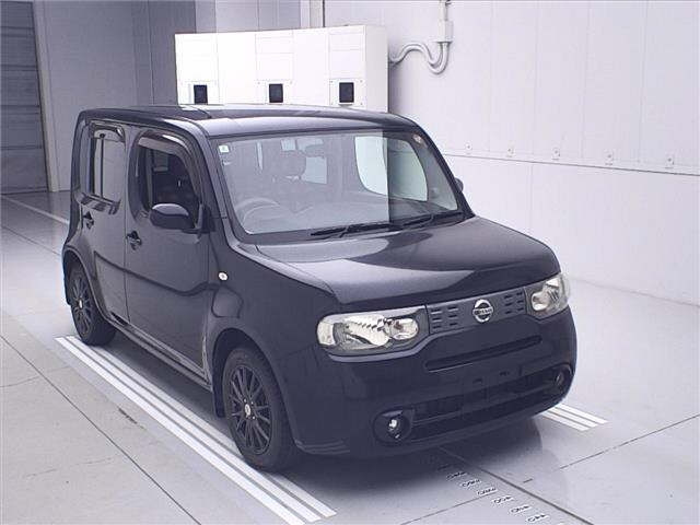 NISSAN CUBE 2014