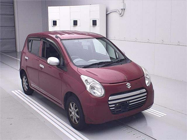 SUZUKI ALTO 2014