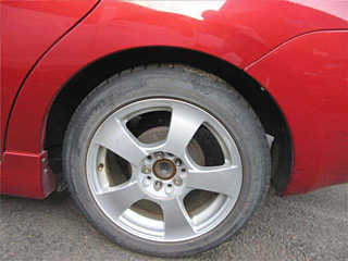 TOYOTA PRIUS 2008
