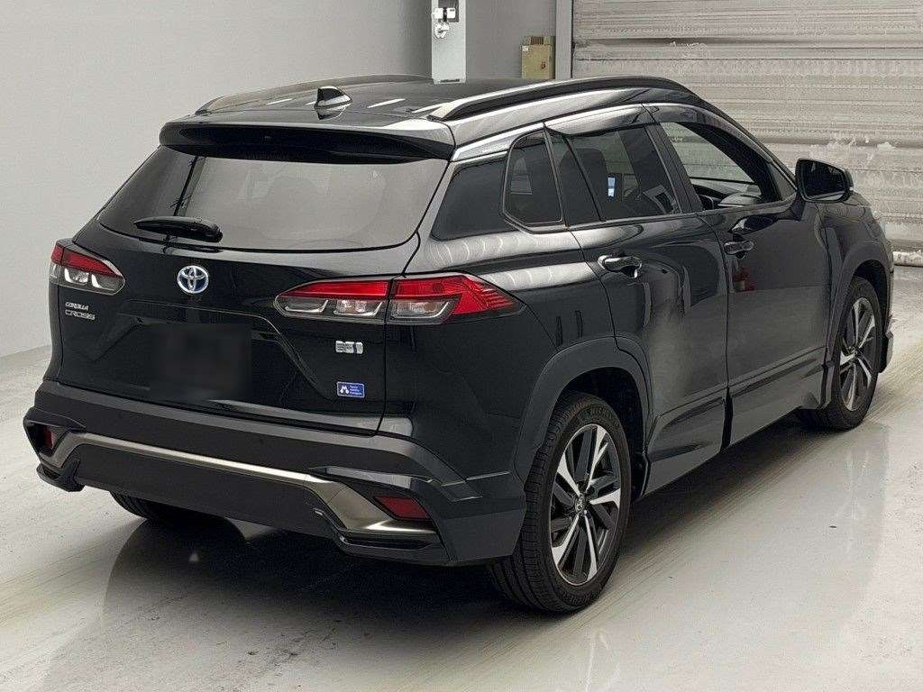 TOYOTA COROLLA CROSS 2022