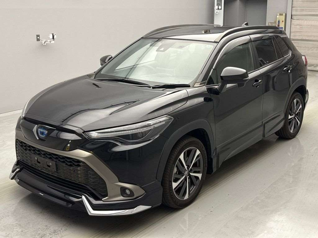 TOYOTA COROLLA CROSS 2022