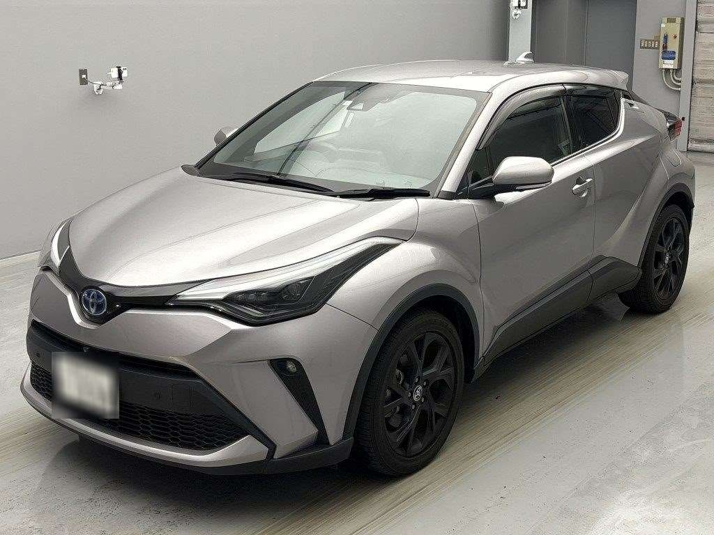 TOYOTA C-HR 2023