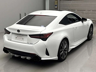 LEXUS RC 2020