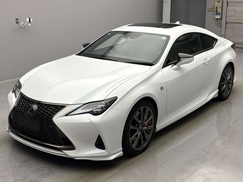 LEXUS RC 2020