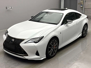 LEXUS RC 2020