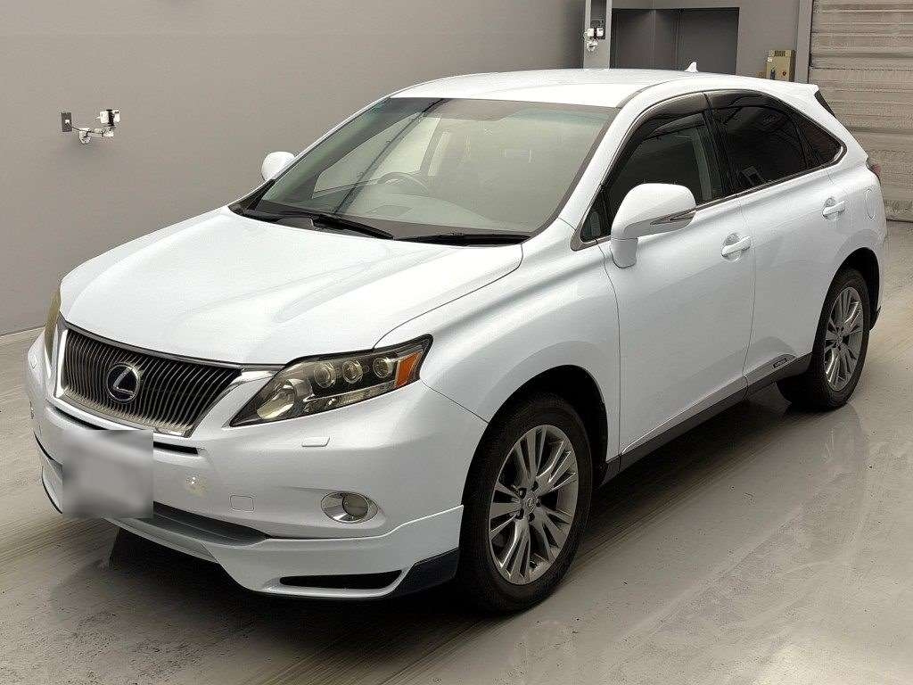 LEXUS RX 2010