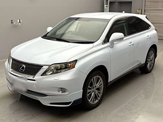 LEXUS RX 2010