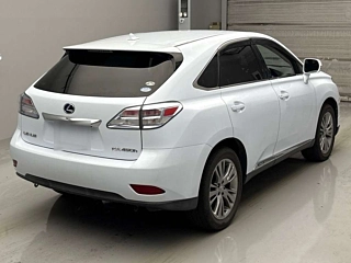LEXUS RX 2010