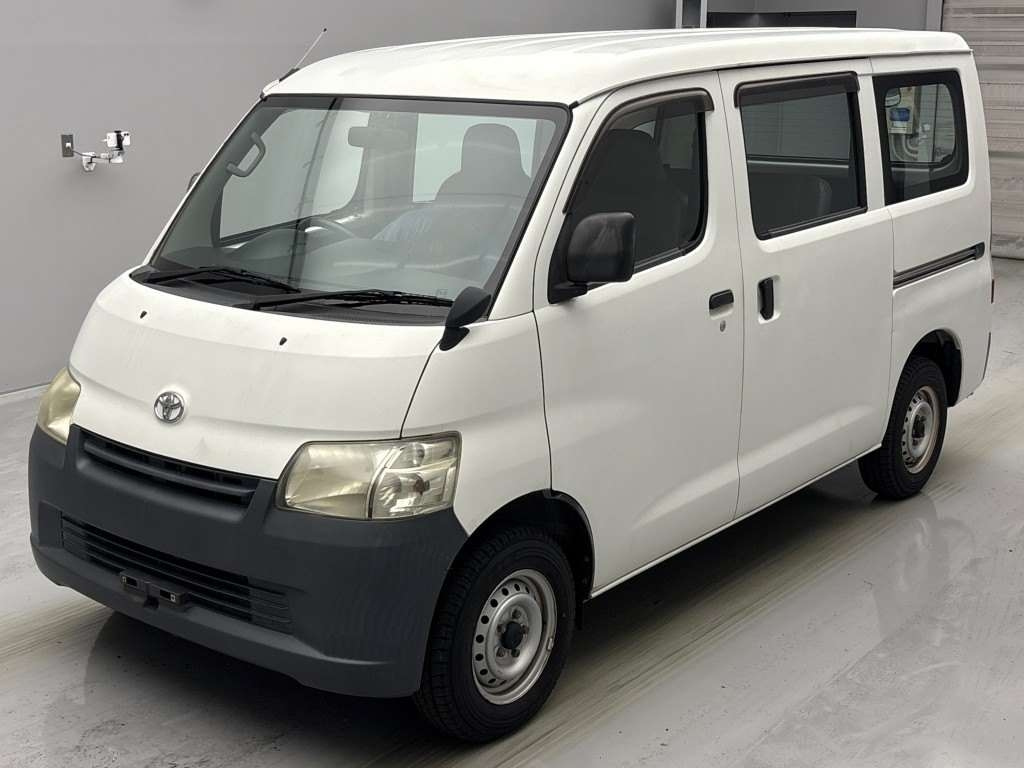 TOYOTA LITE ACE VAN 2012