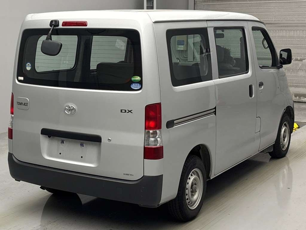 TOYOTA TOWN ACE VAN 2020