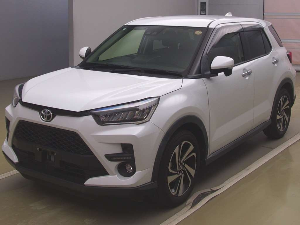 TOYOTA RAIZE 2021