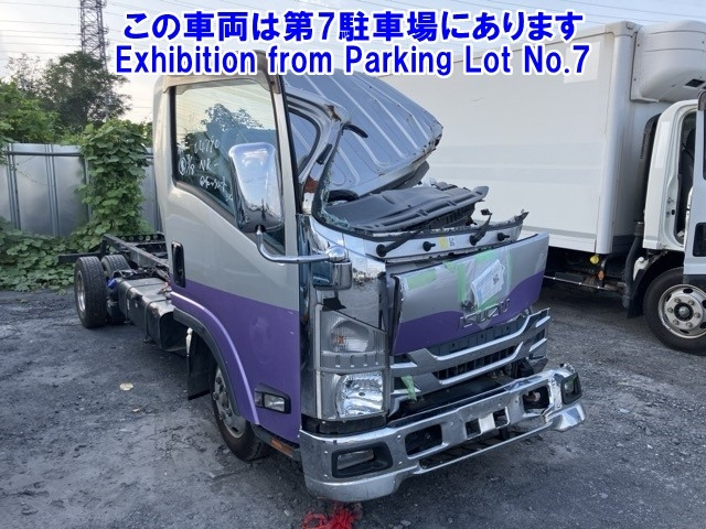 ISUZU ELF 2020