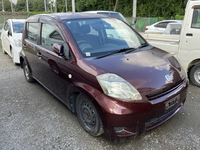 TOYOTA PASSO 2010
