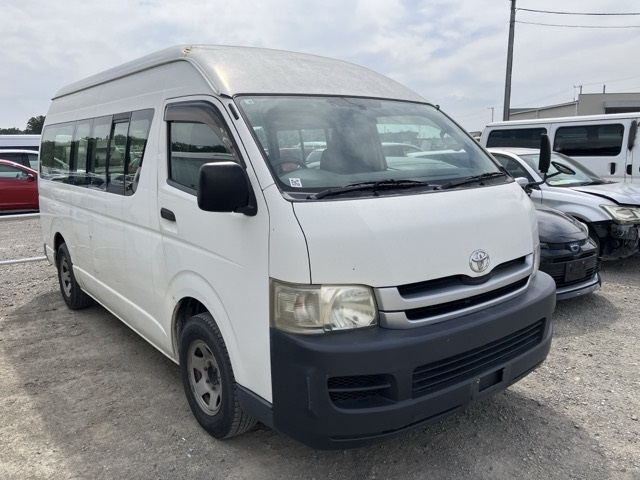 TOYOTA HIACE 2008
