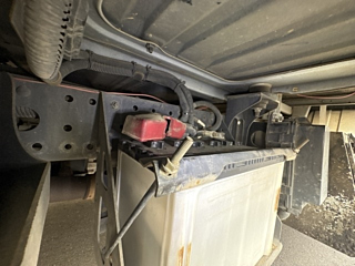 NISSAN ATLAS 2014