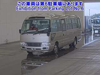 HINO LIESSE II 2015