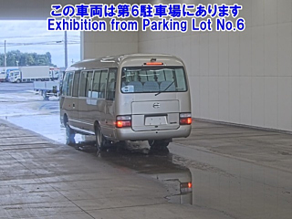 HINO LIESSE II 2015