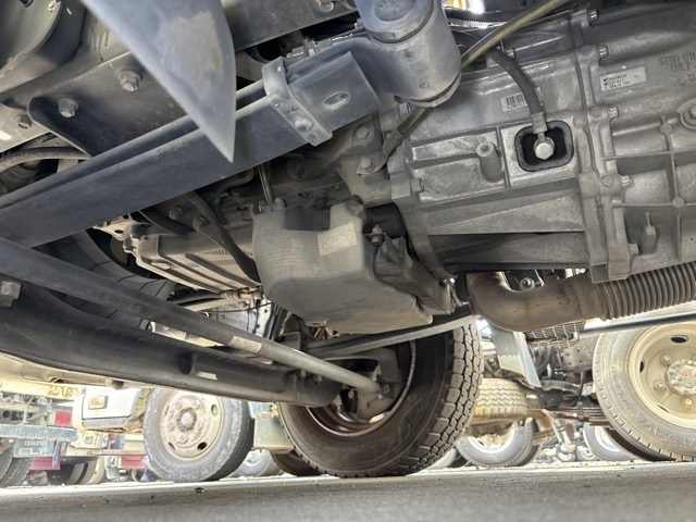 MITSUBISHI CANTER 2018