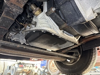 NISSAN ATLAS 2009