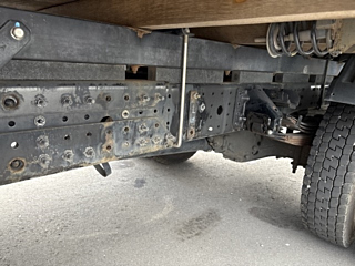 MITSUBISHI CANTER 2016
