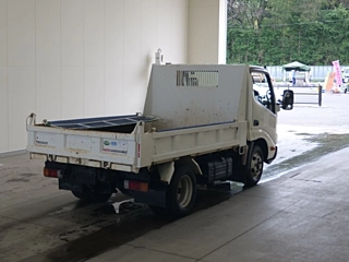 HINO DUTRO 2017