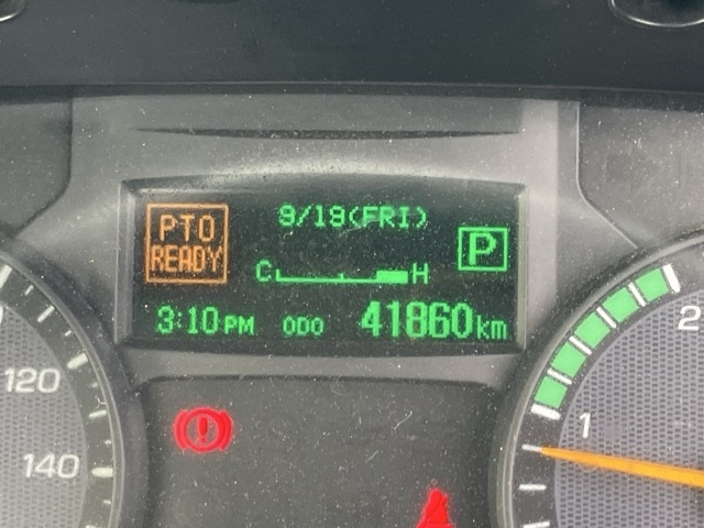 MITSUBISHI CANTER 2019