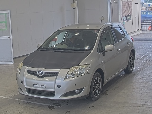 TOYOTA AURIS 2008