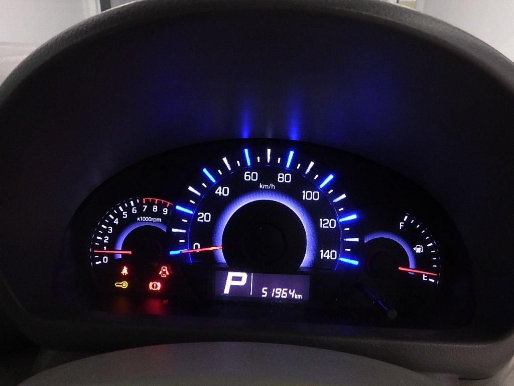 SUZUKI SPACIA 2013
