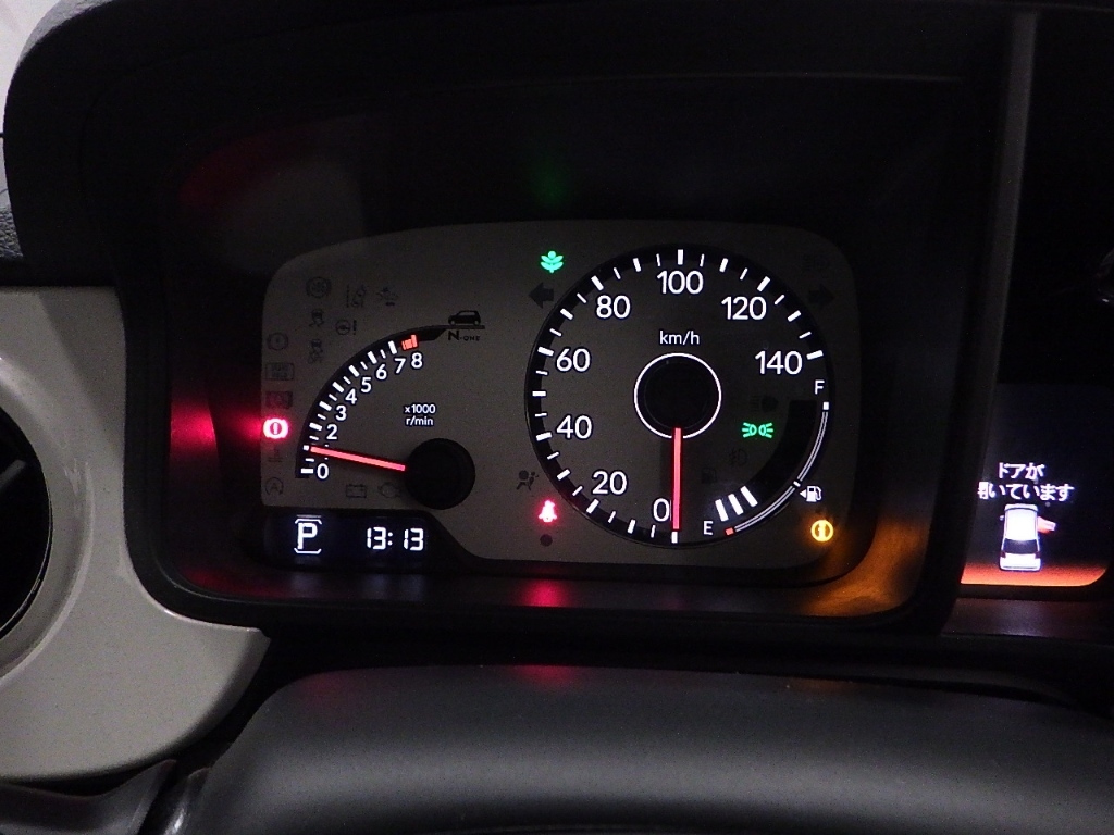 HONDA N ONE 2021