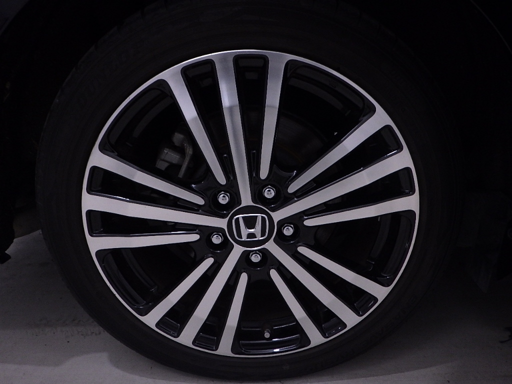 HONDA ODYSSEY 2016