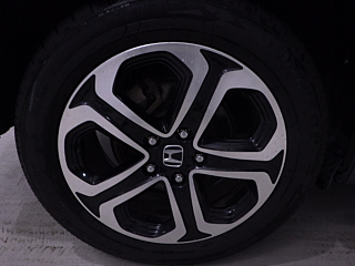 HONDA VEZEL 2017